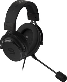 Ausinės Spc Gear Viro Black
