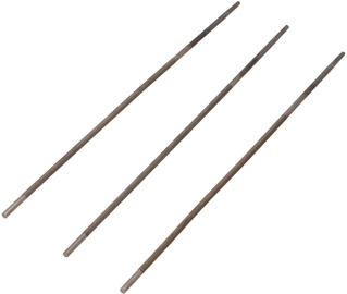 Ega Faster Tools Saw Files Set 3pcs 4.8mm