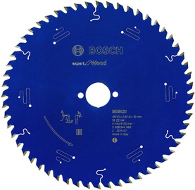 Griešanas disks Bosch EX WO H, 235 mm x 30 mm