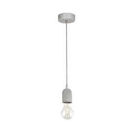 Pakabinamas šviestuvas Eglo Silvares 95522, 1 x 60 W, E27