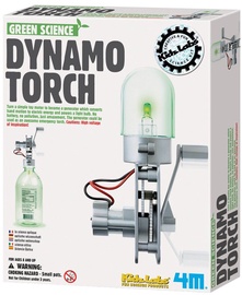 4M Green Science Dynamo Torch 3263