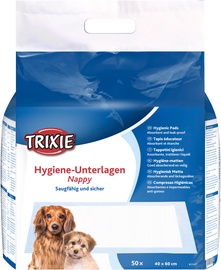 Пеленки Trixie Nappy 23417, 50 шт.
