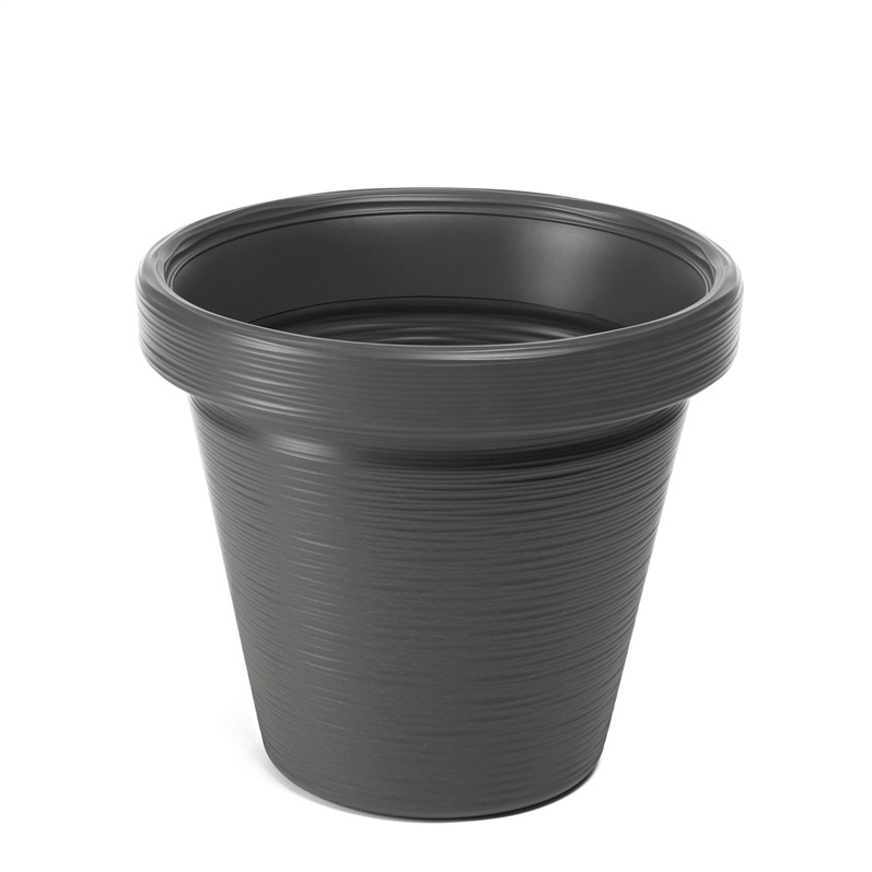 Lillepott Lamela Agawa Dłuto 745-82, plastik, Ø 55 cm, hall