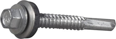 Essve plekikruvi seibiga 6,3x50mm RV CS-200tk
