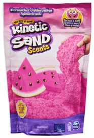 Kinētiskās smiltis Spin Master Scents Burst Assorted, rozā