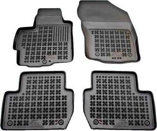 Резиновый автомобильный коврик REZAW-PLAST Peugeot 4007 2008, 4 шт.