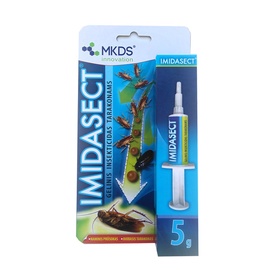 Gelinis Insekticidas Mkds Innovation Imidasect Ants, tarakonams naikinti, 0.005 kg