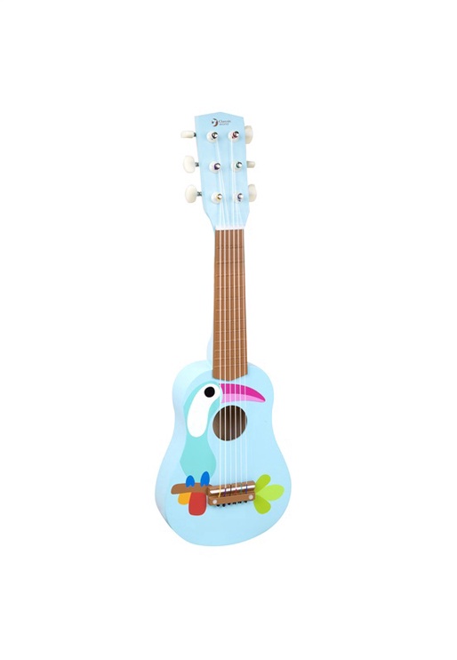 Гитара Classic World Toy Guitar Blue, 4027