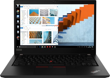 Lenovo ThinkPad T490 Black 20N2005UMH
