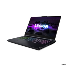 Ноутбук Lenovo Legion 5 17ACH6H, AMD Ryzen™ 7 5800H, 16 GB, 512 GB, 17.3 ″