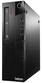 Стационарный компьютер Lenovo ThinkCentre M83 SFF RM13899P4 Renew, oбновленный Intel® Core™ i5-4460 Processor (6 MB Cache, 3.2 GHz), Intel HD Graphics 4600, 32 GB