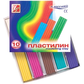 Luch Plasticine 10pcs