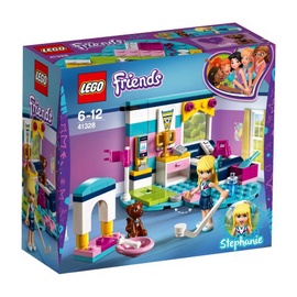 Конструктор LEGO Friends Stephanie's Bedroom 41328