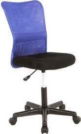 Детский стул Signal Meble Rotary Q-121 Blue/Black