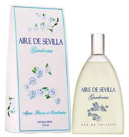 Parfüümid Instituto Español Aire De Sevilla Agua Fresca De Gardenias 150ml EDT