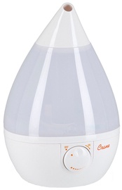 Crane Drop Ultrasonic Cool Mist Humidifier White EE-5301W