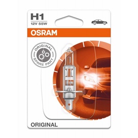 Автомобильная лампочка Osram 64150-01B, Галогеновая, прозрачный, 12 В