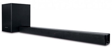Soundbar sistēma Muse M-1750 SBT, melna