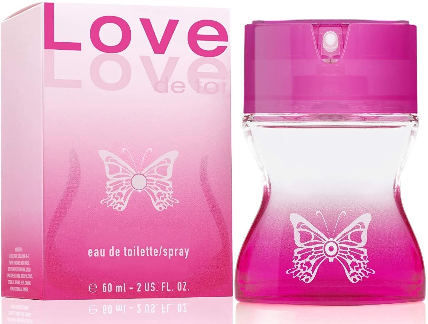 Morgan love discount de toi perfume