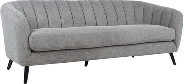 Home4you Melody Sofa 204x88x76 Grey
