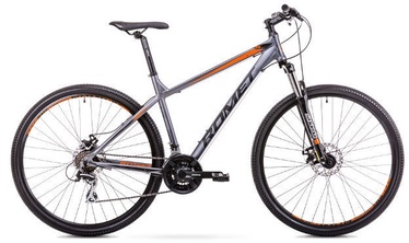 Romet Rambler 29" R9.1 19L Grpahite/Orange 2019