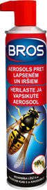 Aerozolis širšėms ir vapsvoms atbaidyti Bros, 0.3 l