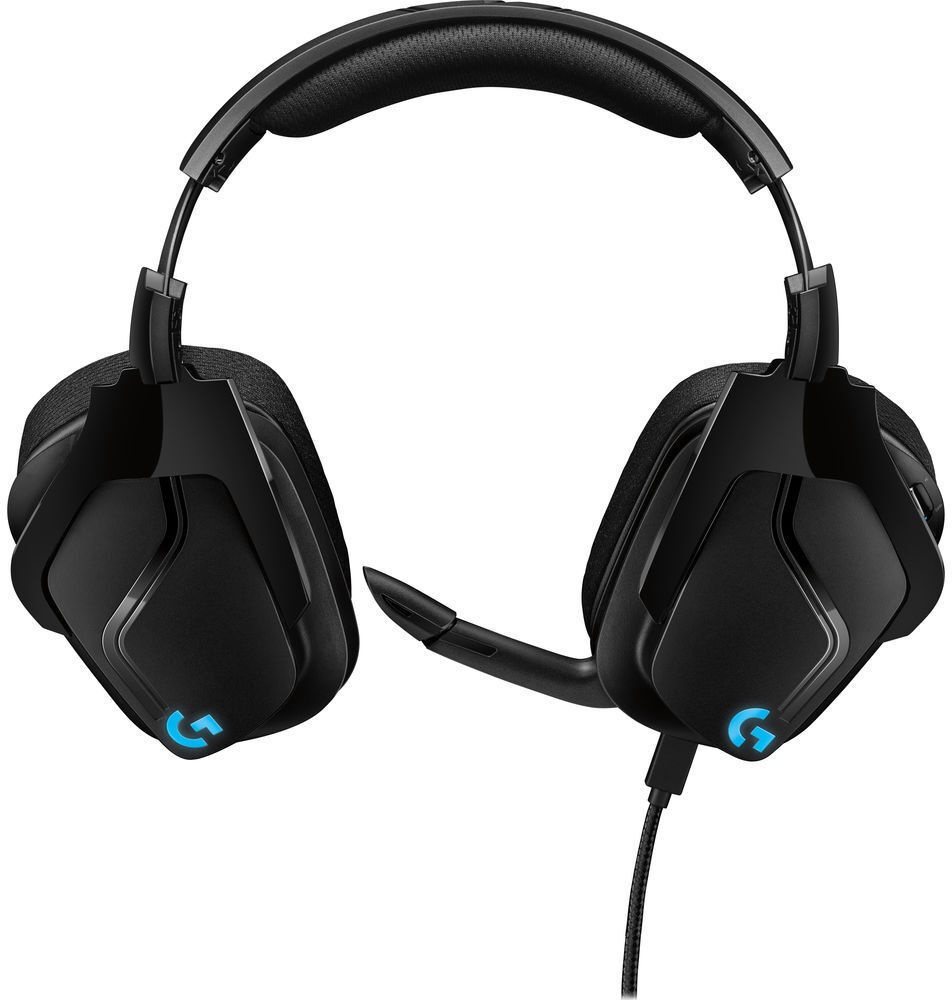 logitech g635 wireless