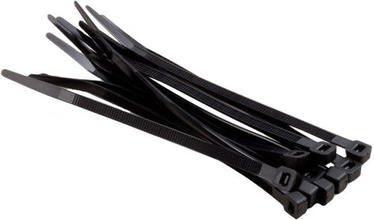 Kreator KRT556007 Cable Tie 2.5x90mm Black