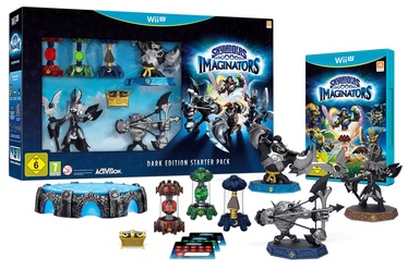 Skylanders: Imaginators Dark Edition Starter Pack Wii U