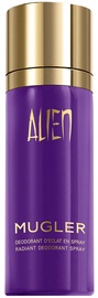 Deodorant naistele Thierry Mugler Alien, 100 ml