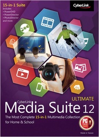 Cyberlink Media Suite12 Ultimate