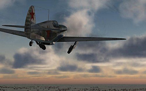 PC mäng Excalibur IL-2 Sturmovik: Battle of Stalingrad