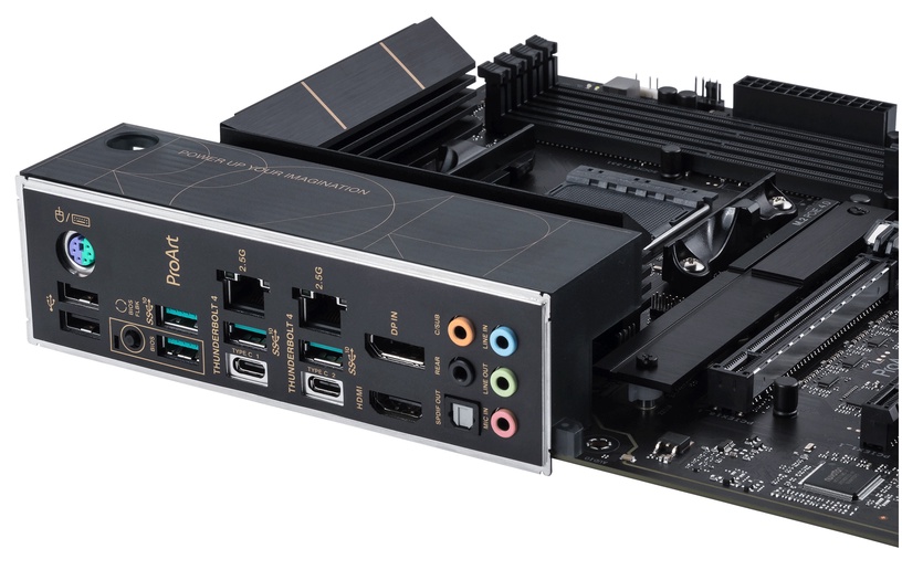 Mātesplate Asus ProArt B550-CREATOR