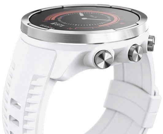 suunto baro white