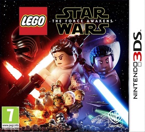 LEGO Star Wars: The Force Awakens 3DS