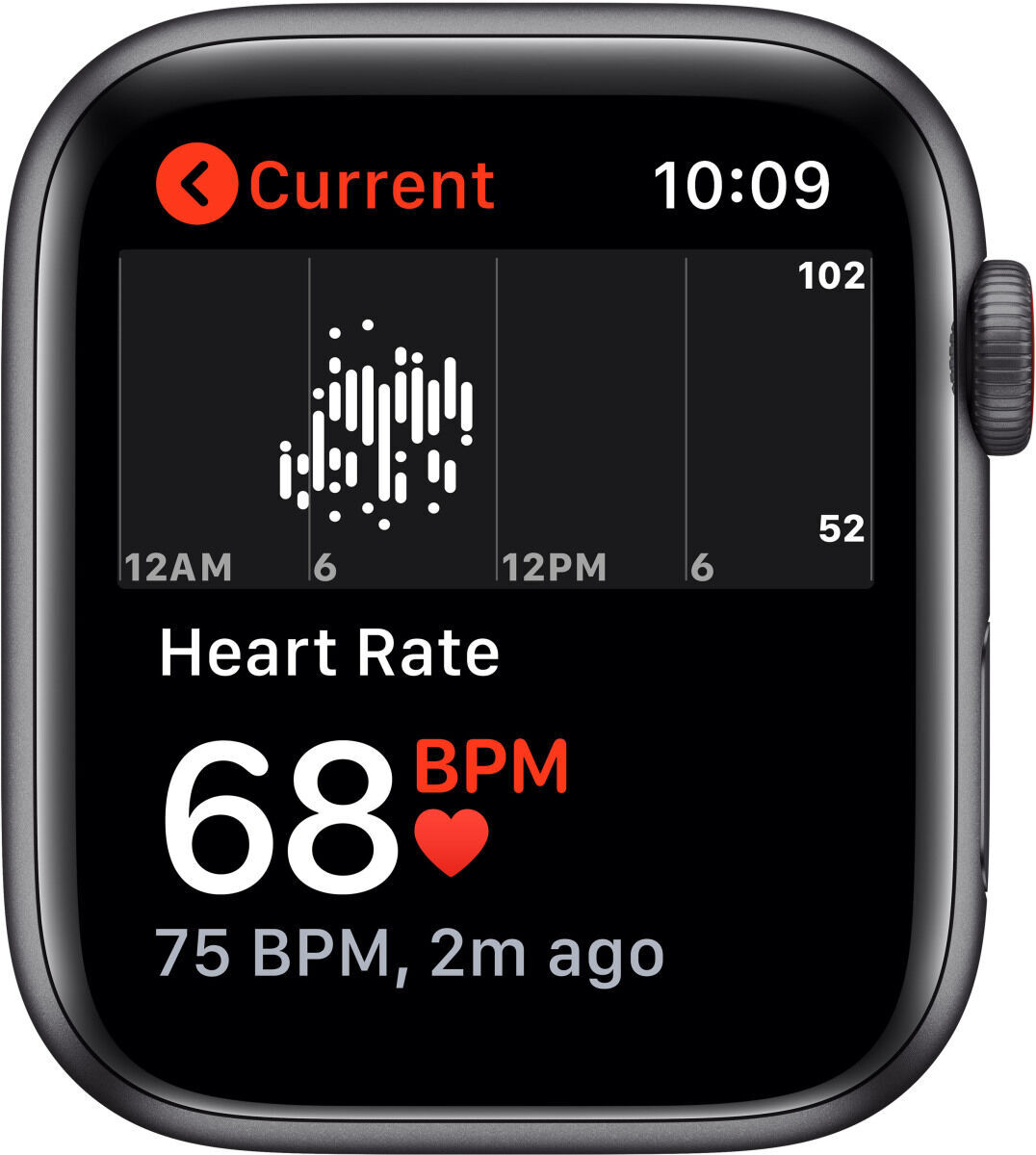 Išmanusis laikrodis Apple Watch SE GPS LTE + Cellular, 44mm Aluminum  Charcoal Sport Loop, juoda - Senukai.lt