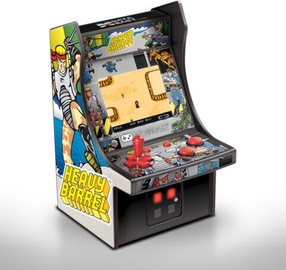 My Arcade Heavy Barrel Micro Player Retro Arcade
