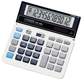 Kalkulaator Citizen SDC-868