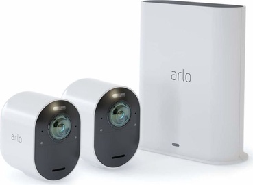 Arlo Ultra Smart Home Security 2 Cameras