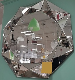 MN Mirror SD115 Silver 2842128