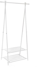 Songmics Clothes Rack White 64x41x155cm