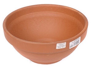 Puķu pods Verners, brūna, Ø 270 mm