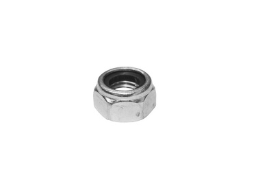 Luk.mutter DIN 985, 10 mm, 200 tk