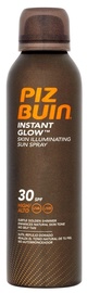 Piz Buin Instant Glow Skin Illuminating Sun Spray SPF30 150ml
