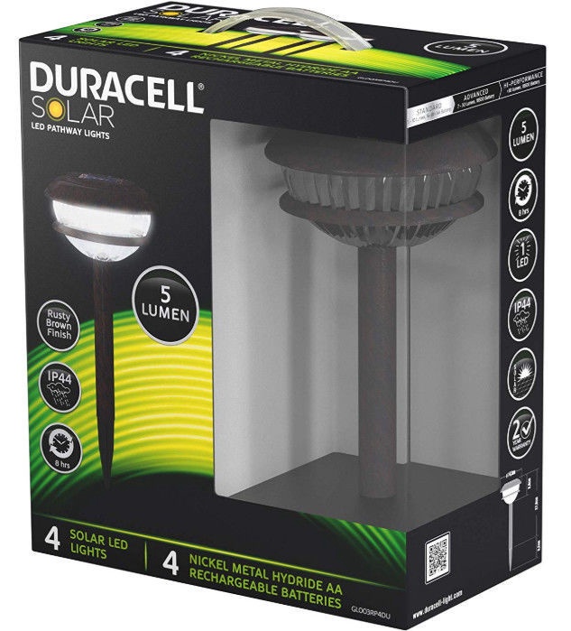 Lampa Duracell