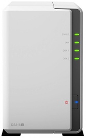 Synology DS220j 12TB WD Red