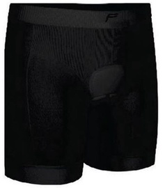 F-LITE Cycling Boxer Sewn Pad Man XXL Black