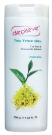 Depileve Gold Tea Tree Calming Gel After Depilation 200ml