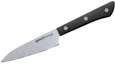 Samura Harakiri Universal Kitchen Vegetables Knife 9.9cm Black
