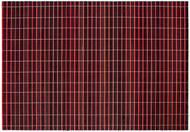Home4you Bamboo 30x45cm Red